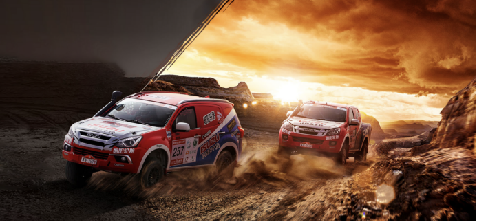 江铃集团：明天，王者归来！