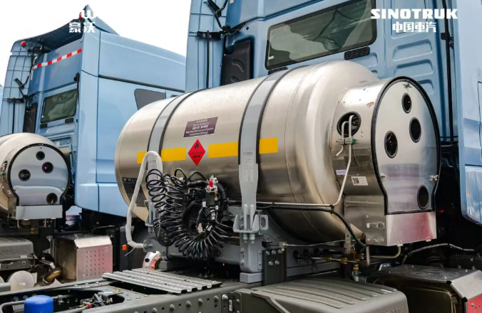 豪沃TX邢台隆重上市，以全维度升级，守护每一段创富征途