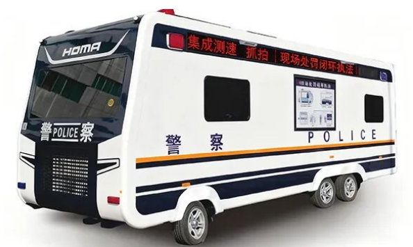 科技赋能现代警务 智筑平安防控防线—森源鸿马智慧警务体系落地实战