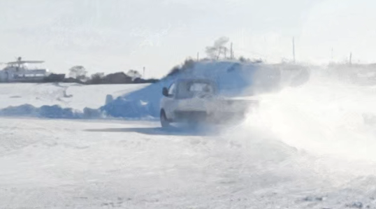 长安跨越星塔高寒标定测试：极寒淬炼，实力见真章