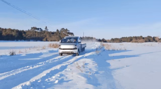 长安跨越星塔高寒标定测试：极寒淬炼，实力见真章