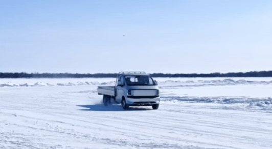长安跨越星塔高寒标定测试：极寒淬炼，实力见真章