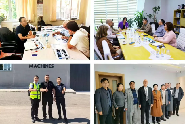 出海启新程!劲旅环境环卫装备海外首单圆满交付