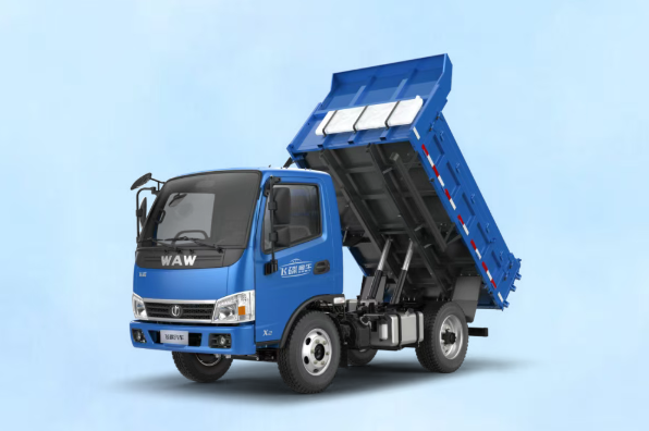 下地库、穿窄巷、拉重货，一辆飞碟金牛X2全搞定