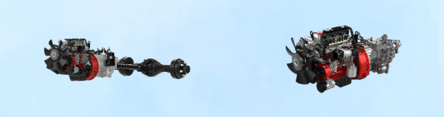 下地库、穿窄巷、拉重货，一辆飞碟金牛X2全搞定