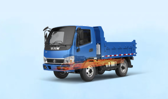 下地库、穿窄巷、拉重货，一辆飞碟金牛X2全搞定