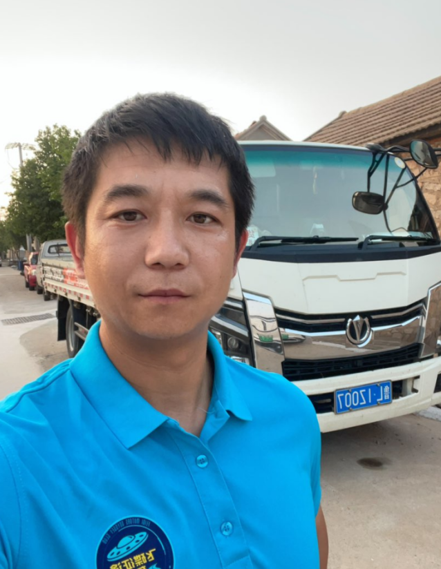 十年坚守三换飞碟!日照卡友牟师傅:靠谱的车,才敢托举生计与担当