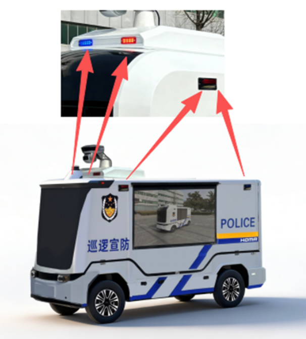 科技赋能安防 智巡守护平安—森源鸿马智能无人巡逻车七大核心功能体系重磅发布（上）