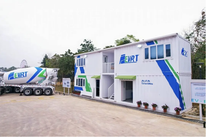 145列中集新能源好牵挂EVBT-270型批量交付