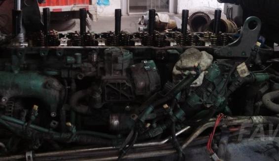 解放卡车：安徽淮北中兴服务站贴心服务获锦旗！