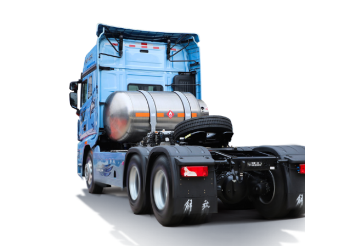 不是所有重卡，都叫“解放J7领航版”