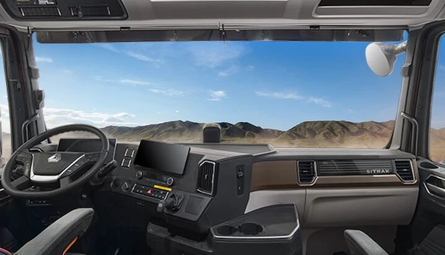 告别“工地煎熬遭罪”，汕德卡自卸车重新定义工程运输新标准