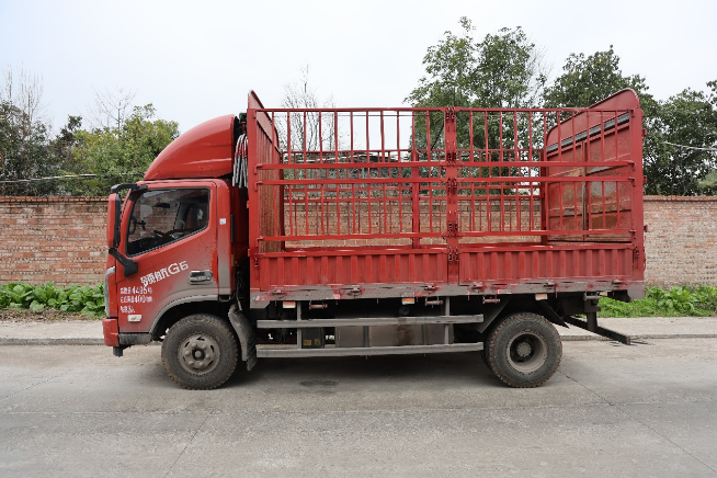 领航G6-重载版全方位领跑山区重载运输