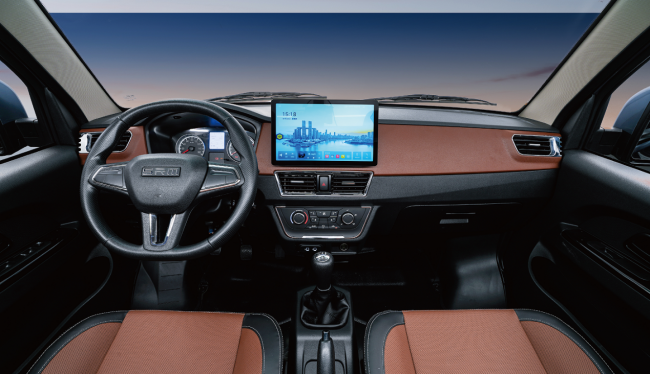 承载梦想,智享未来:鑫源汽车鑫卡T3 PLUS开启大微卡新时代