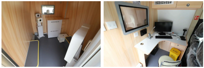 宇通医疗车亮相上海国际医博会,实力诠释移动医疗新价值