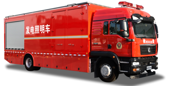 森源鸿马电源车：应急供电的可靠之选