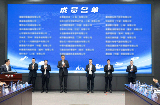 潍柴集团聚力打造产业链廉建共同体