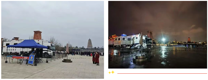 森源鸿马通信指挥车：移动应急中枢，决胜复杂场景