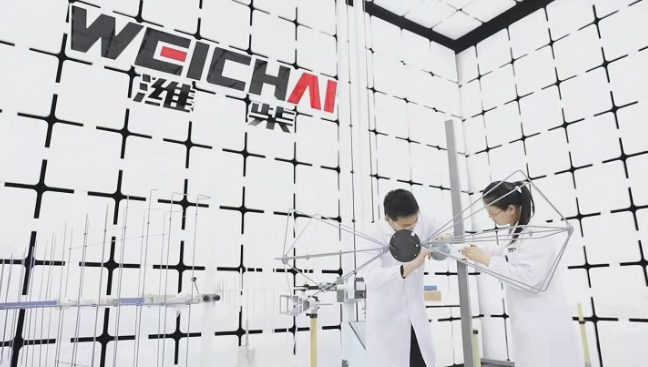 全国首批、行业唯一！潍柴入选国家质量标准实验室培育建设名单
