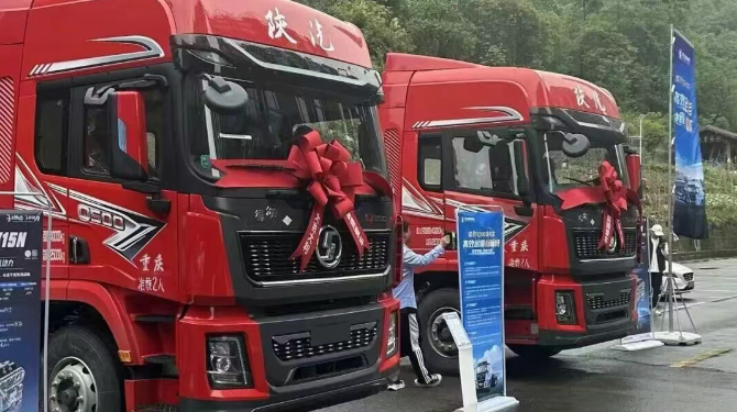 陕汽德御Q500上市即热销