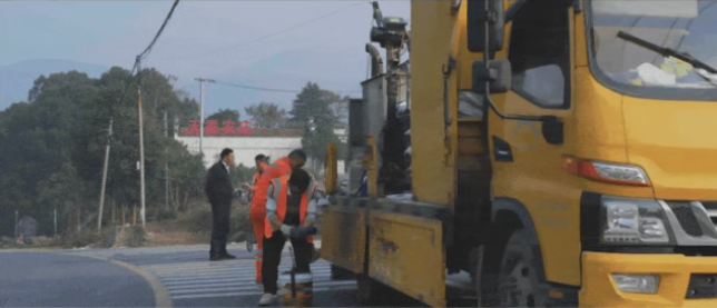 共行九年征途，安徽圣航与江淮1卡织就九州路网