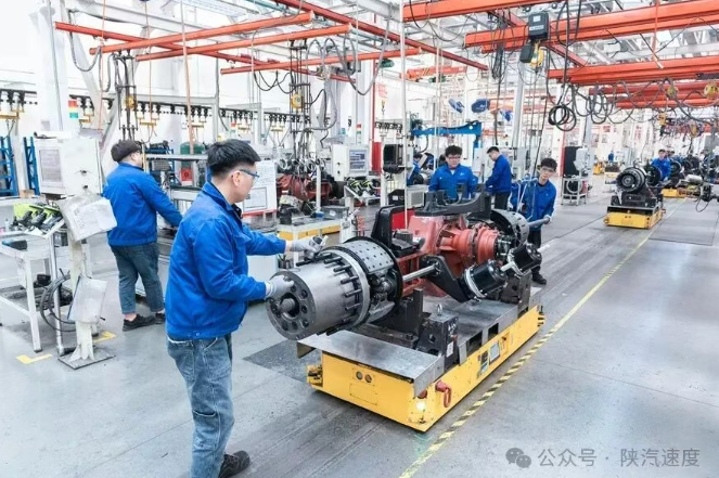 汉德：健全管控机制 筑牢质量防线
