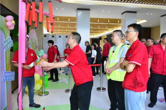 深耕三十载 阔步新征程 东风康明斯共庆三十而立，全员同心加速度
