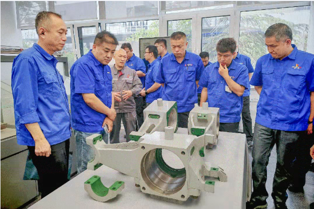 不止竞赛！从潍柴“工匠周”读懂工匠培育密码