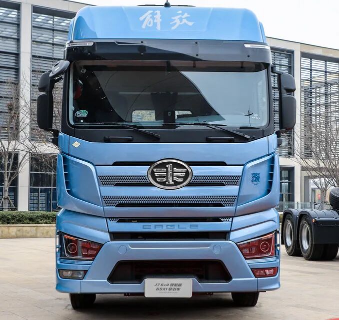 挑战不止，解放同行！多款明星车型助阵长春马拉松！
