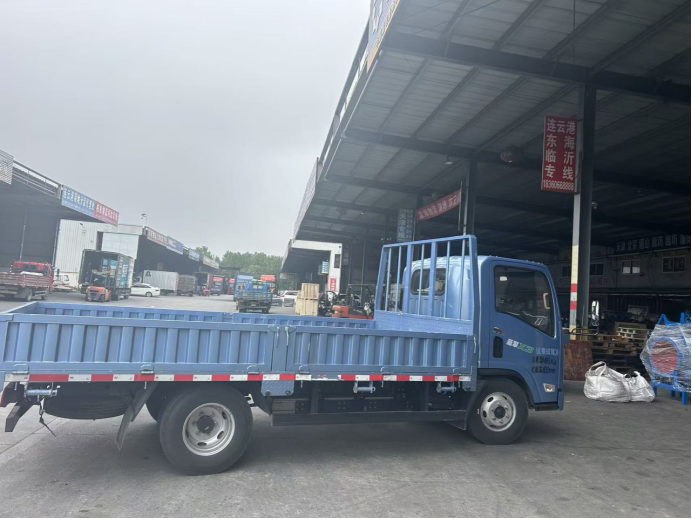 潍柴蓝擎X3万里行第二十站圆满结束!