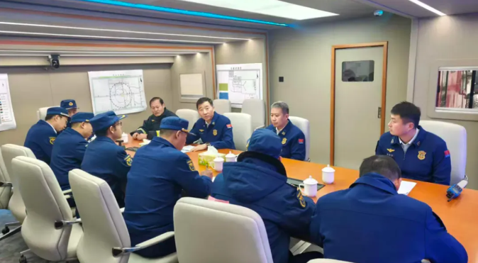 森源鸿马二级拓展通信指挥车 筑牢城市应急安全屏障