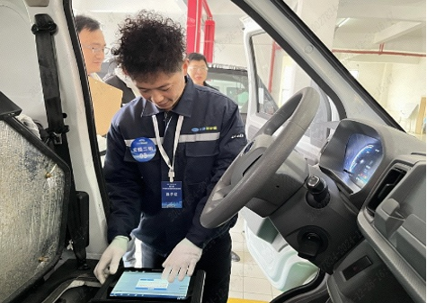 不止修好车,更要暖人心—奇瑞商用车轻商售后服务五大升级