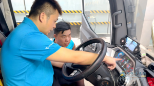 飞碟征途车友会广州奔兔总部之旅：公益与体验并行