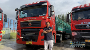 朱师傅与汕德卡G7S：物流行业的跨境征途