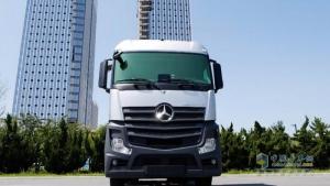 散户适合用奔驰Actros C吗？卡友的真实感受告诉你答案