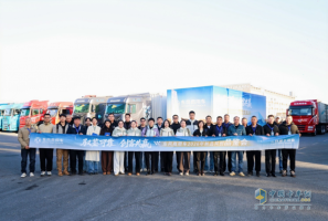 东风商用车襄阳品鉴会：共创可靠新篇章