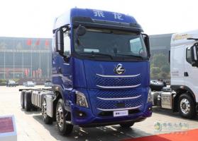 14升630马力绿通房车 乘龙H7 Pro盛夏果蔬运输新选择