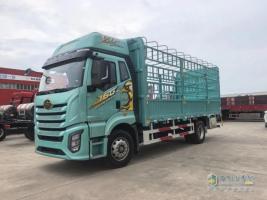 解放J6G Pro载货车：高效运输新标准