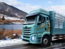 一汽解放J6G Pro：卡车司机的移动生活空间