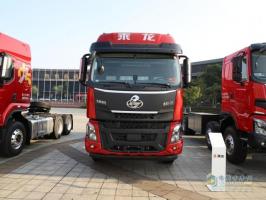 东风柳汽乘龙H5创业版LNG牵引车：安全与经济效益并重