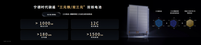 钠新电池+双核架构！宁德时代开启多核时代