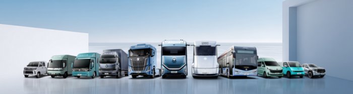 从产品出海到生态深耕 福田汽车3月海外销售暴增45%，全球化战略跨越式进阶