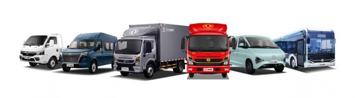 东风OpenVAN无人物流车品牌6月6日襄阳全球首发