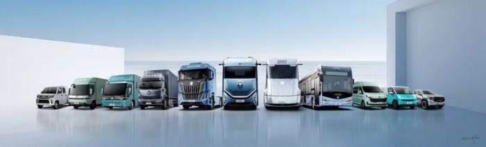 福田汽车：高质量发展 服务型制造 双轮驱动启幕“十五五”征程