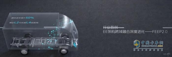 福田启明星平台以技术破壁重塑新能源轻卡行业发展方向