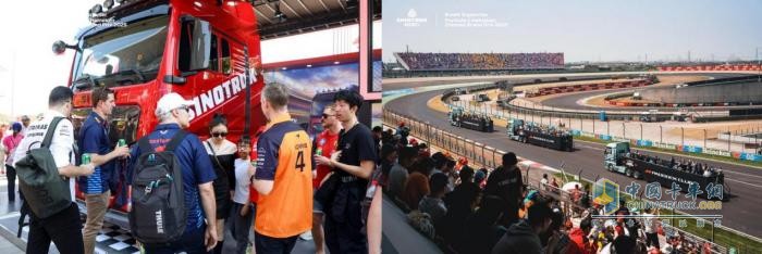 中国重汽3月重卡销量超3万！首季夺冠，征途无畏！