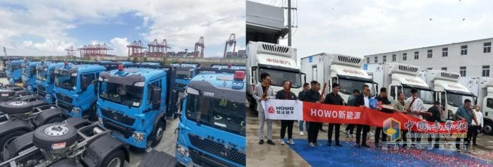 十月霸榜！中国重汽再获销冠 砥砺奋进冲刺年终目标