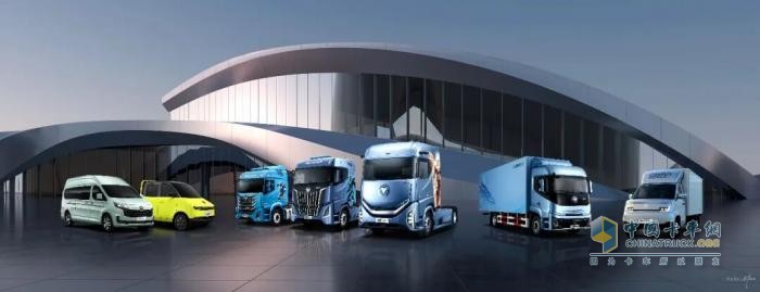 再增两款！福田汽车微卡产品获碳足迹量化标识