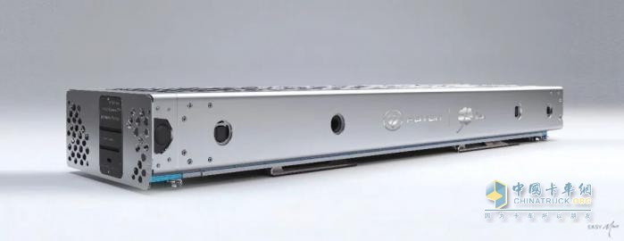 福田爱易科三电技术：铸就商用车新能源核心驱动力