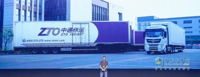 嬴彻科技卡车NOA安全运营超5000万公里，卡车智能驾驶进入大规模商用化阶段